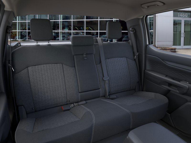 new 2025 Ford Ranger car, priced at $39,305