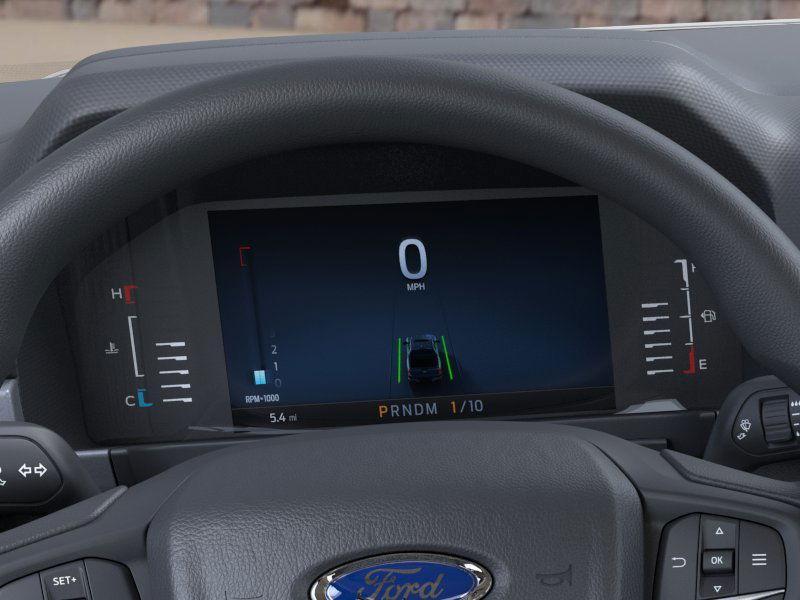 new 2025 Ford Ranger car, priced at $39,305