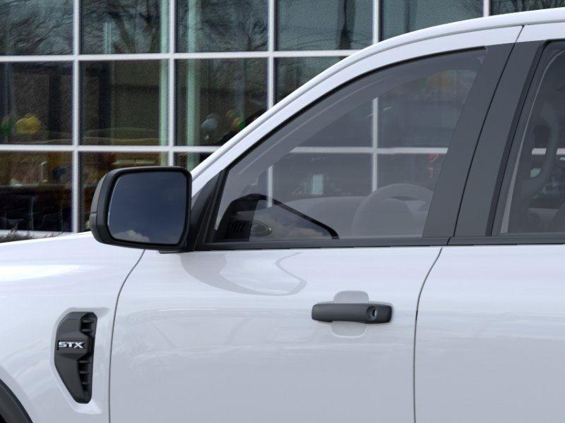 new 2025 Ford Ranger car, priced at $39,305