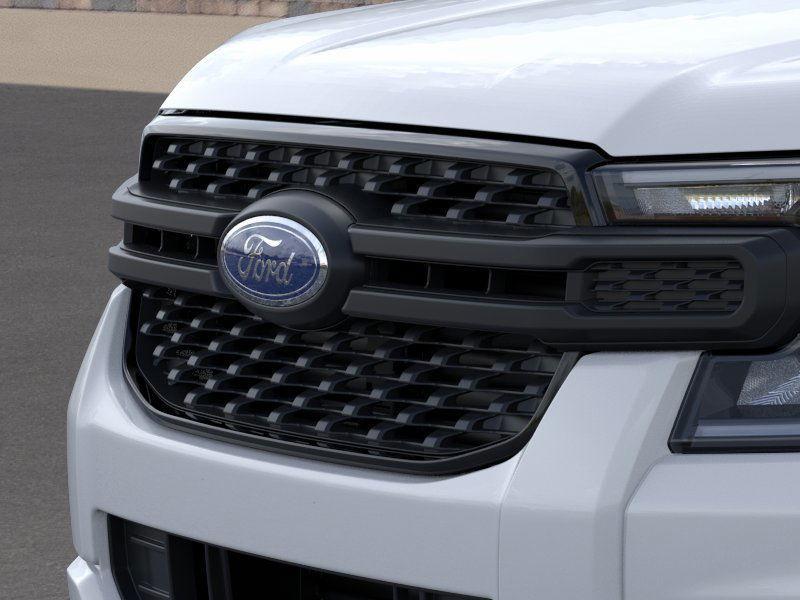 new 2025 Ford Ranger car, priced at $39,305