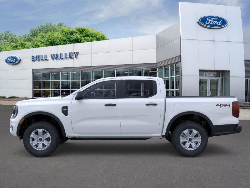 new 2025 Ford Ranger car, priced at $39,305