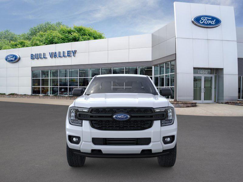 new 2025 Ford Ranger car, priced at $39,305