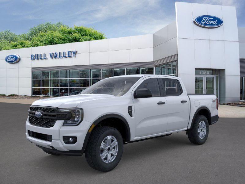 new 2025 Ford Ranger car, priced at $39,305