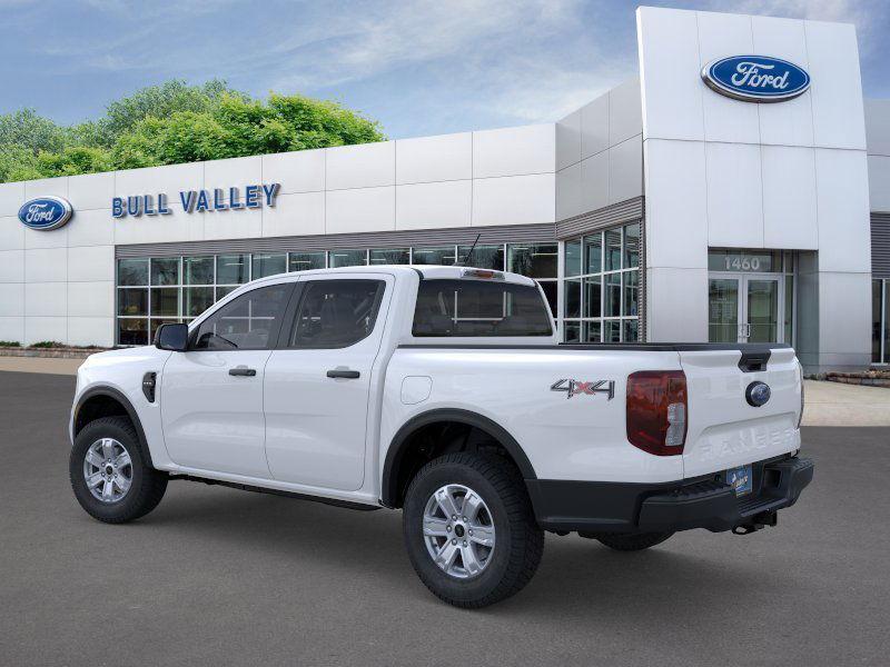 new 2025 Ford Ranger car, priced at $39,305