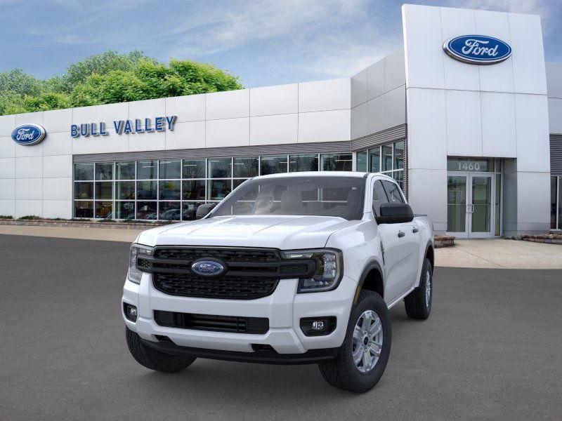 new 2025 Ford Ranger car, priced at $39,305
