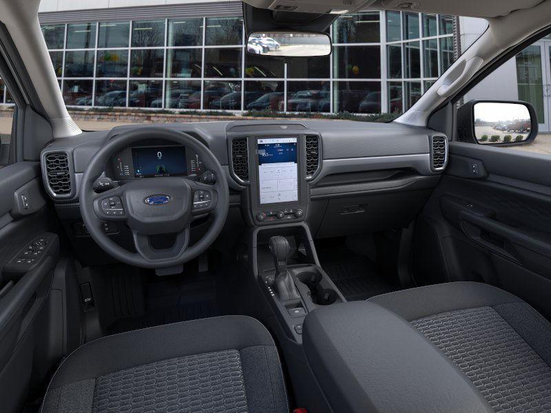 new 2025 Ford Ranger car, priced at $39,305
