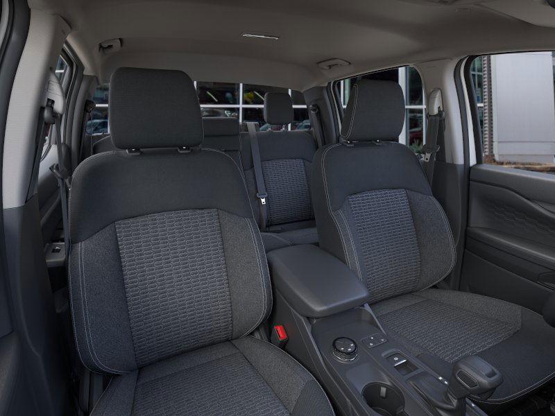 new 2025 Ford Ranger car, priced at $39,305