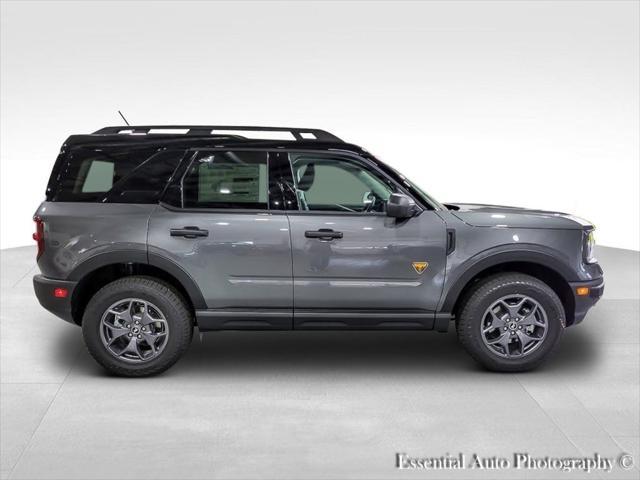 new 2024 Ford Bronco Sport car, priced at $37,750