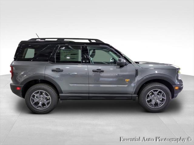 new 2024 Ford Bronco Sport car, priced at $35,250