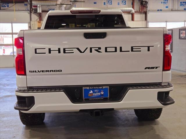 used 2021 Chevrolet Silverado 1500 car, priced at $37,980