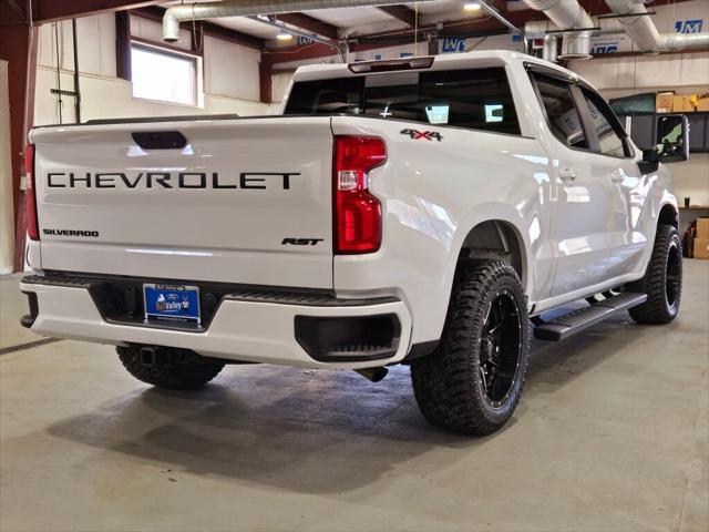 used 2021 Chevrolet Silverado 1500 car, priced at $37,980