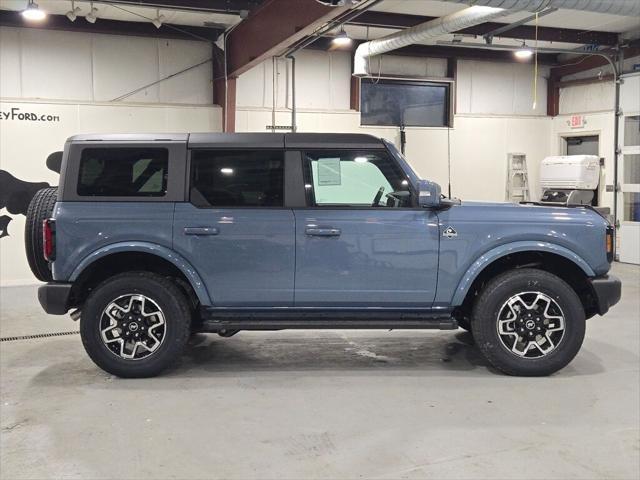 new 2024 Ford Bronco car, priced at $55,330