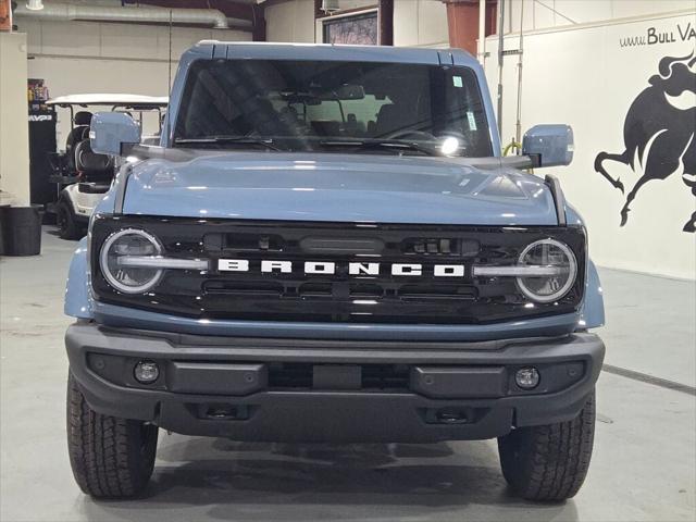 new 2024 Ford Bronco car, priced at $55,330