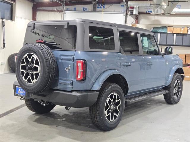 new 2024 Ford Bronco car, priced at $55,330