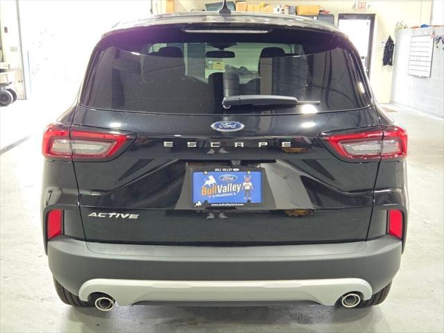 new 2025 Ford Escape car, priced at $27,835