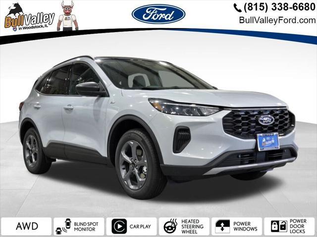 new 2025 Ford Escape car, priced at $32,995