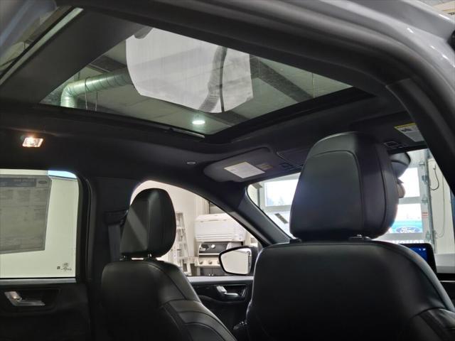 new 2025 Ford Escape car, priced at $32,303