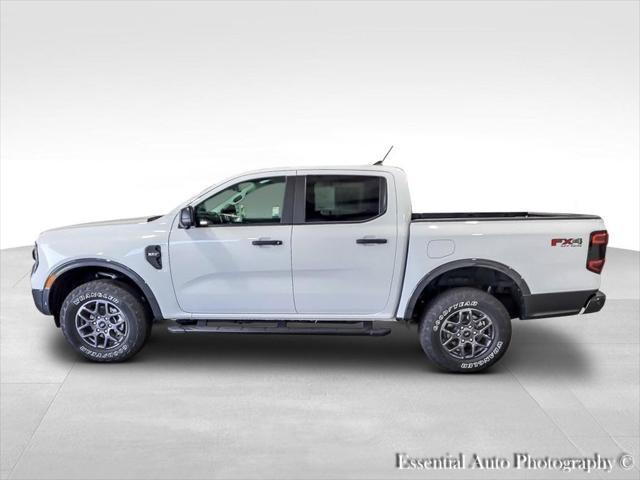 new 2024 Ford Ranger car, priced at $44,385