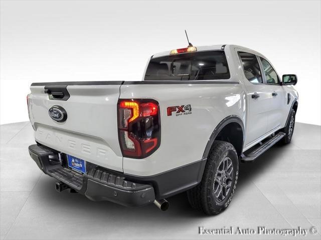 new 2024 Ford Ranger car, priced at $44,385