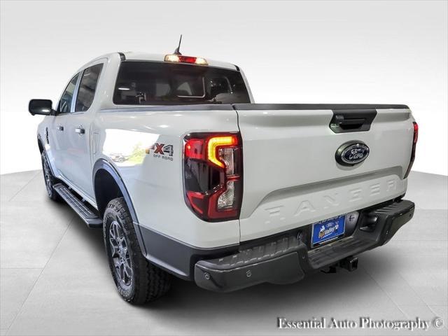 new 2024 Ford Ranger car, priced at $44,385