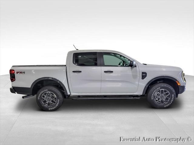 new 2024 Ford Ranger car, priced at $44,385