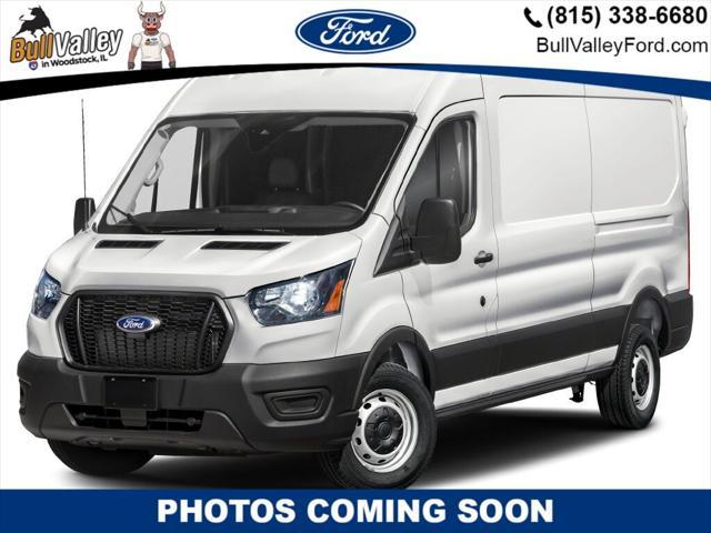 new 2025 Ford Transit-250 car, priced at $54,600