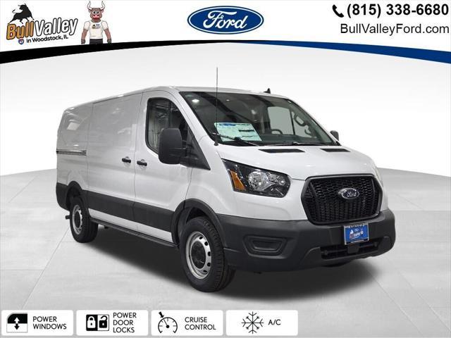 new 2024 Ford Transit-150 car, priced at $48,260