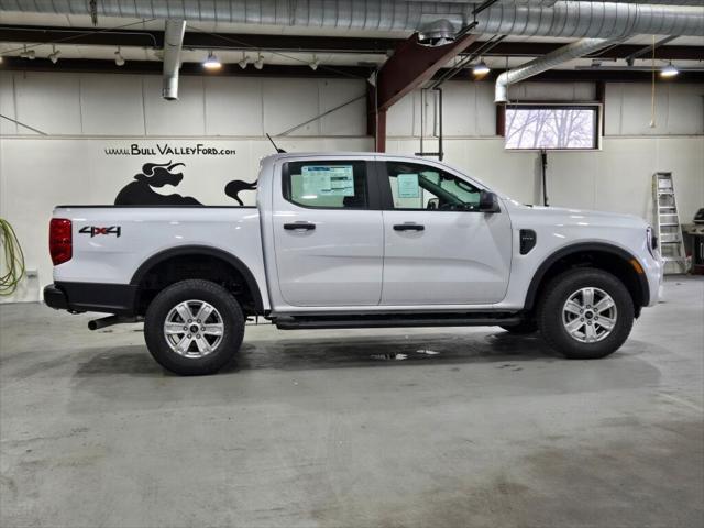 new 2024 Ford Ranger car, priced at $37,240