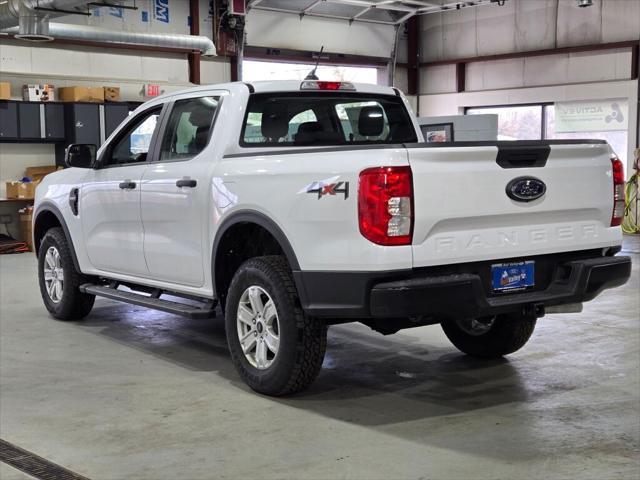 new 2024 Ford Ranger car, priced at $37,240