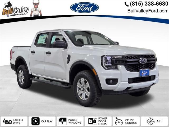 new 2024 Ford Ranger car, priced at $36,240