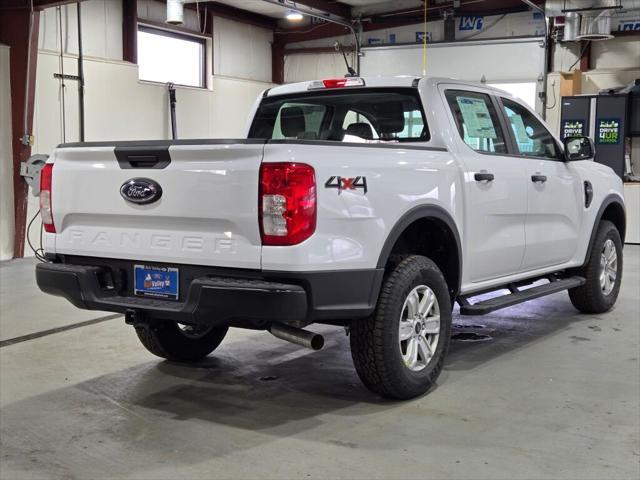 new 2024 Ford Ranger car, priced at $37,240