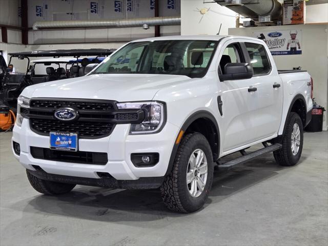 new 2024 Ford Ranger car, priced at $37,240