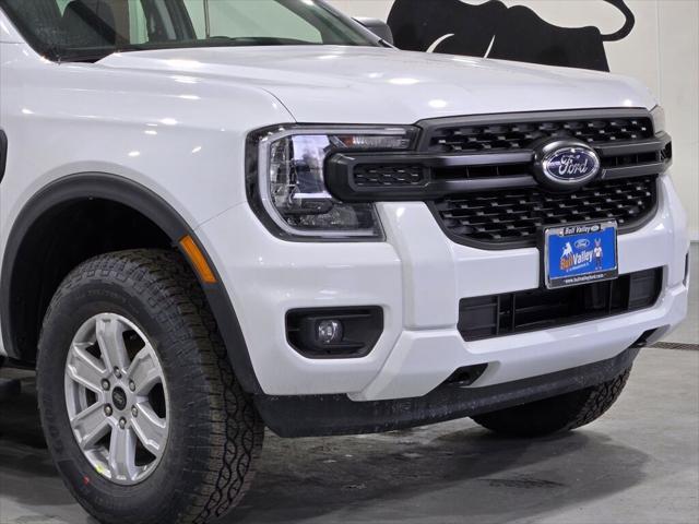 new 2024 Ford Ranger car, priced at $37,240