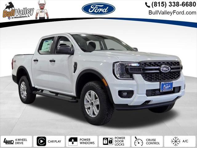 new 2024 Ford Ranger car, priced at $36,995