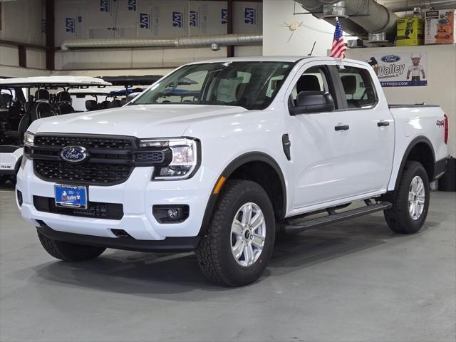 new 2024 Ford Ranger car, priced at $36,995