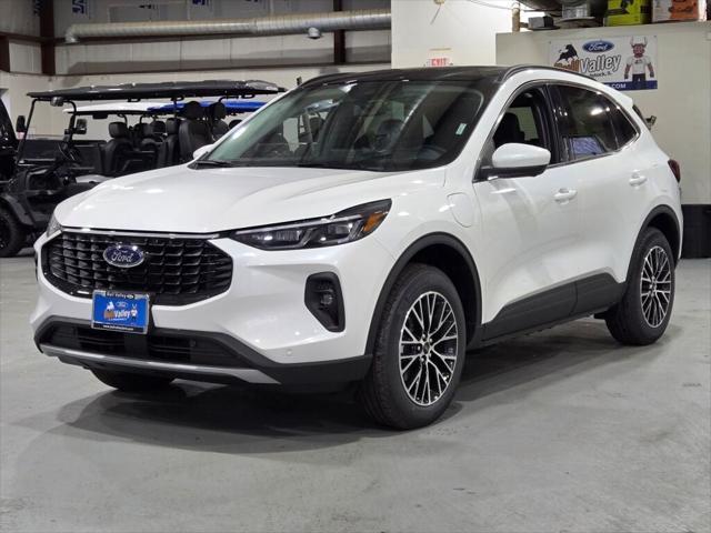 new 2025 Ford Escape car, priced at $43,990