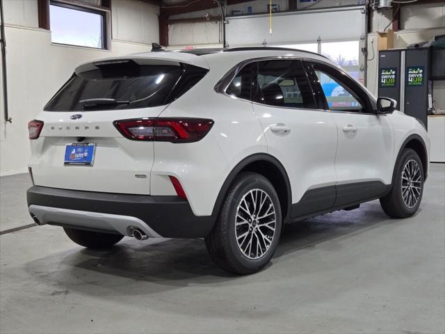 new 2025 Ford Escape car, priced at $43,990