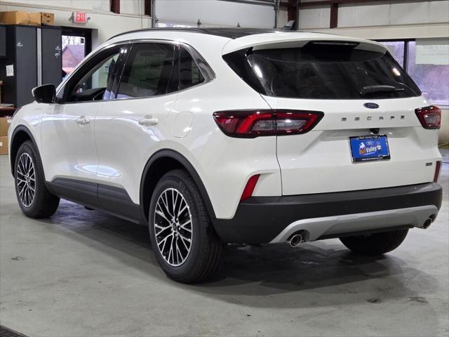 new 2025 Ford Escape car, priced at $43,990