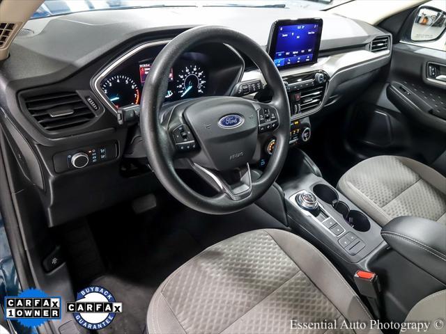 used 2020 Ford Escape car, priced at $19,699