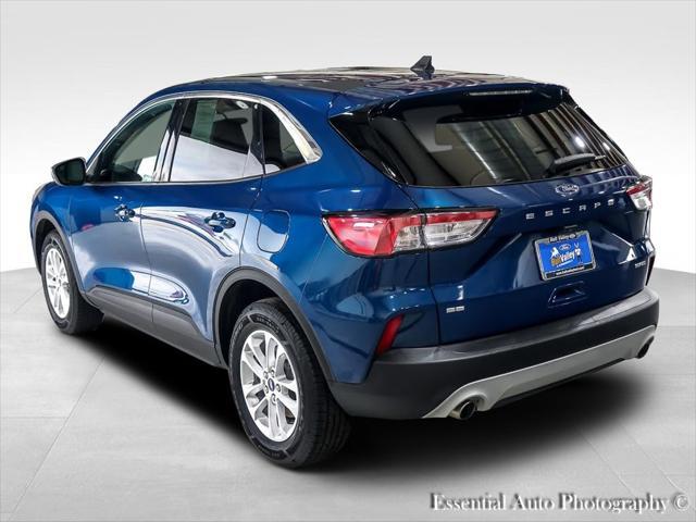 used 2020 Ford Escape car, priced at $20,199