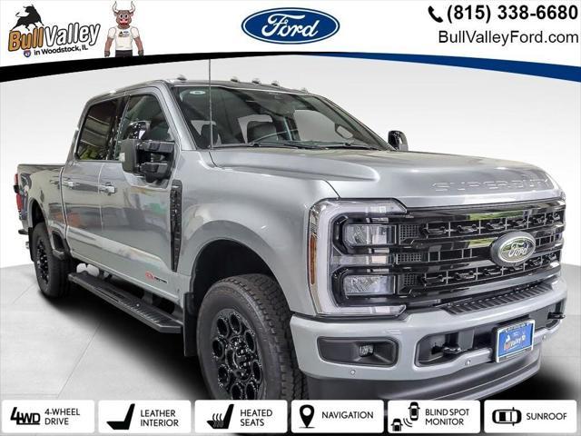 new 2024 Ford F-350 car, priced at $89,290