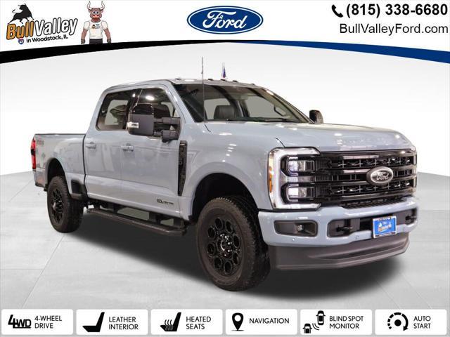 new 2024 Ford F-350 car, priced at $91,730