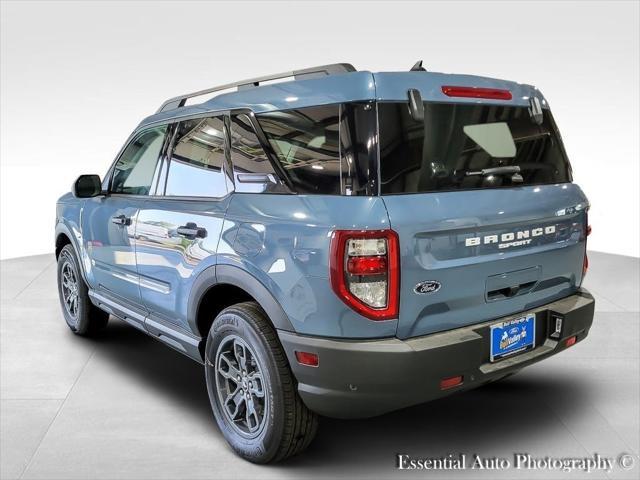 new 2024 Ford Bronco Sport car, priced at $31,510