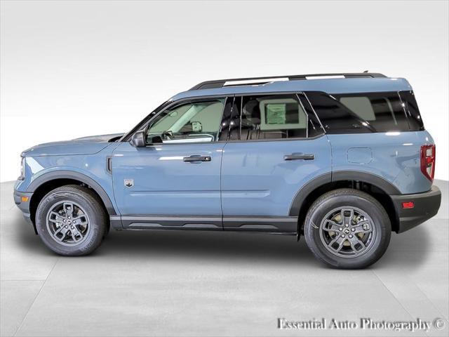 new 2024 Ford Bronco Sport car, priced at $34,660