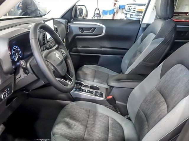 new 2024 Ford Bronco Sport car, priced at $31,510