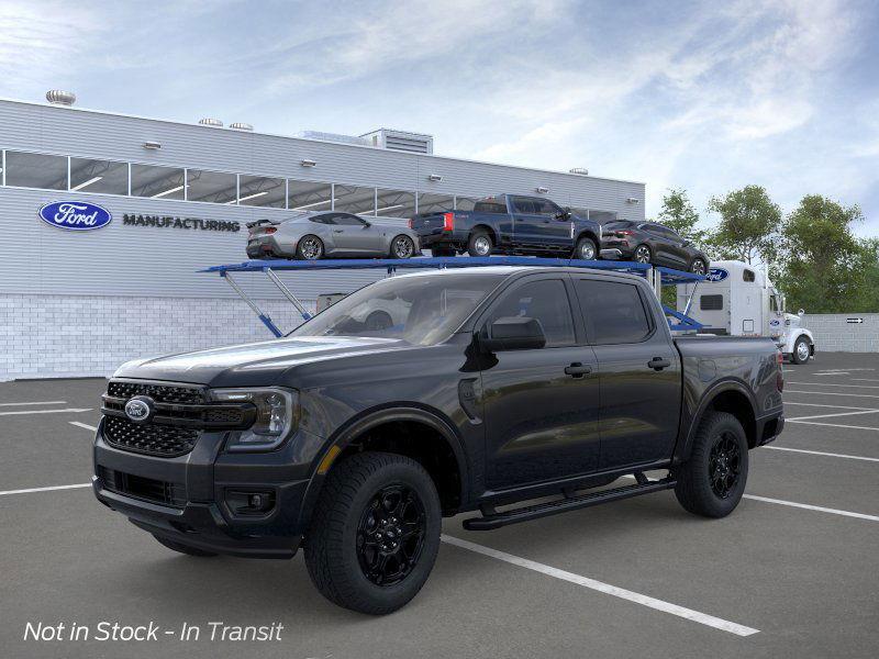 new 2025 Ford Ranger car, priced at $47,790