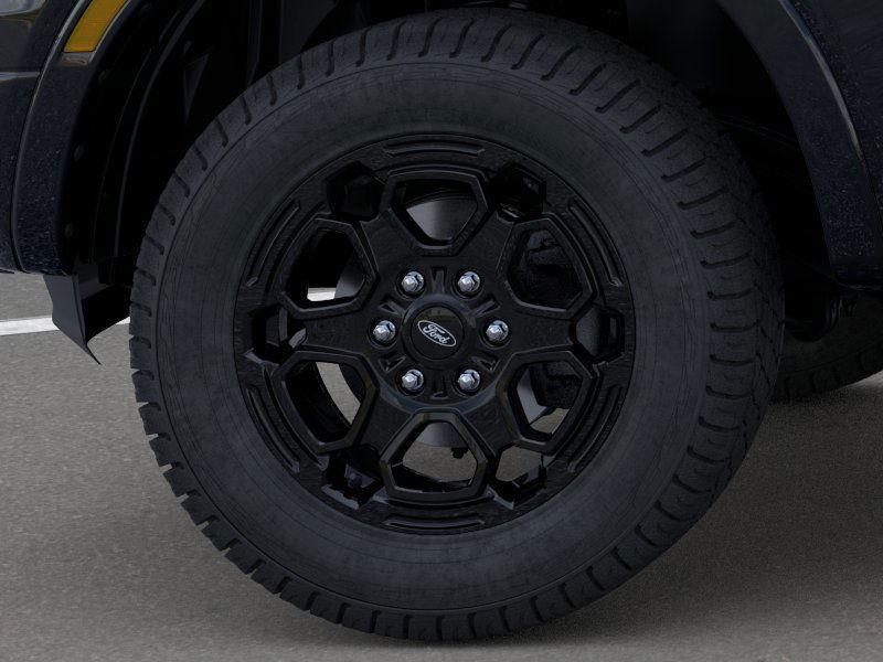 new 2025 Ford Ranger car, priced at $47,790