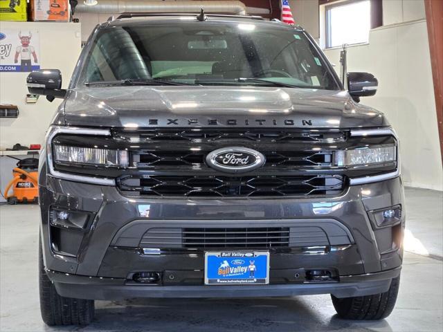 new 2024 Ford Expedition car, priced at $75,995