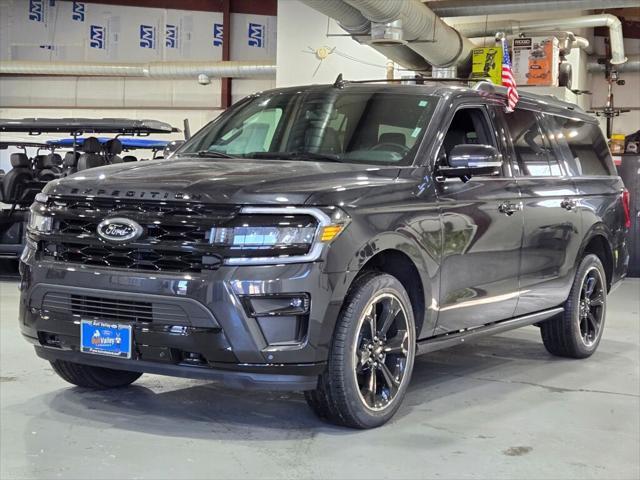 new 2024 Ford Expedition car, priced at $75,995