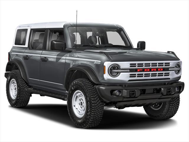 new 2025 Ford Bronco car, priced at $55,570